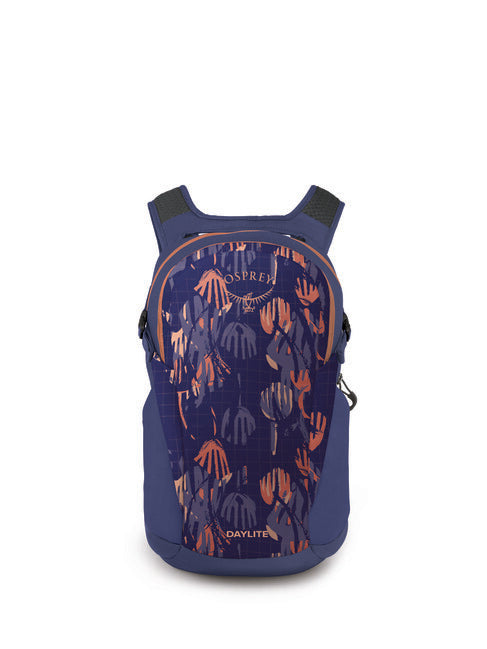 OSPREY DAYLITE 13 Σακίδιο Πλάτης Πόλης, Wild Blossom Print/Alkaline