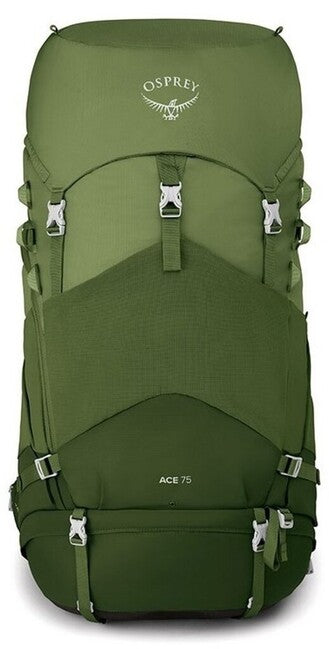 Osprey ACE 75 II σακίδιο πλάτης trekking, venture green