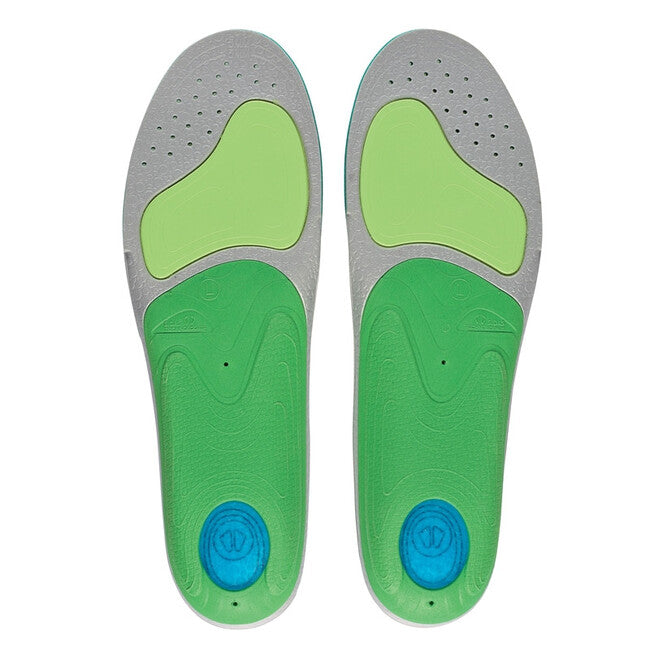 Sidas Run 3Feet Protect Mid ορθοπεδικές σόλες με υποστήριξη