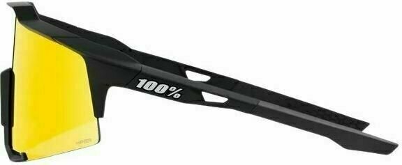 100% Γυαλιά Ηλίου Speedcraft, Soft Tact Black