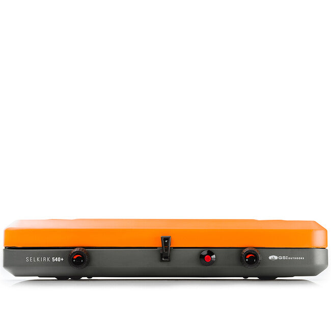 GSI Outdoors Selkirk 540i φλόγιστρο αερίου με δύο εστίες