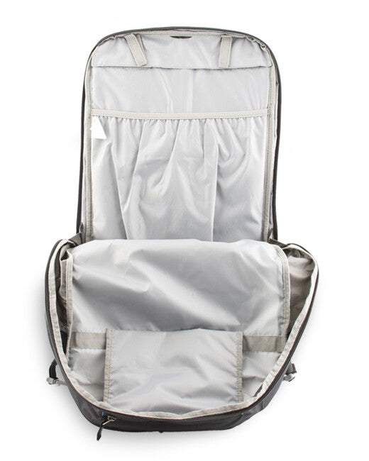 Pinguin Ace 27 Σακίδιο Πλάτης Nylon, 27 L, Μαύρο