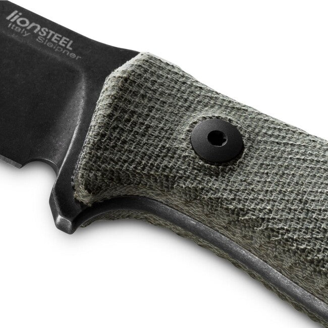 Lionsteel M5B CVG Μαχαίρι 1
