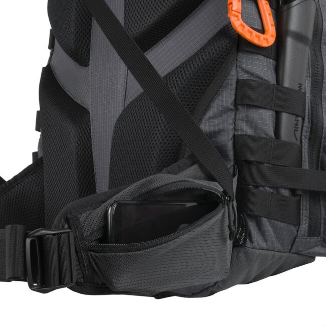 Helikon-Tex Σακίδιο πλάτης Elevation Nylon, μαύρο