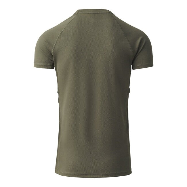 Helikon-Tex Quickly Dry Λειτουργικό μπλουζάκι, Olive Green