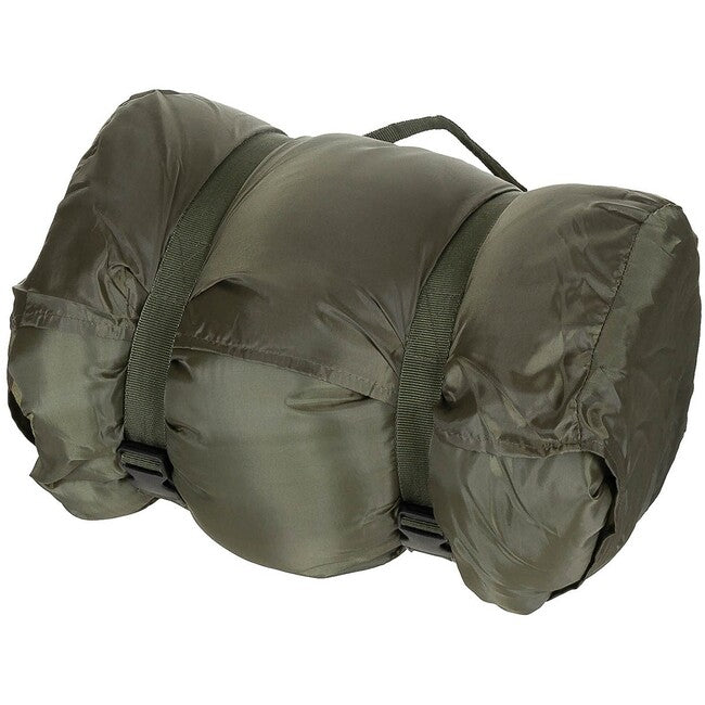MFH Pilot Σάκος Ύπνου δίστρωτη γέμιση, OD green