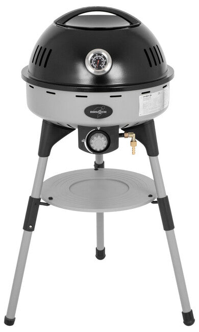 Brunner Devil BBQruiser Roundpan 30 Ψησταριά