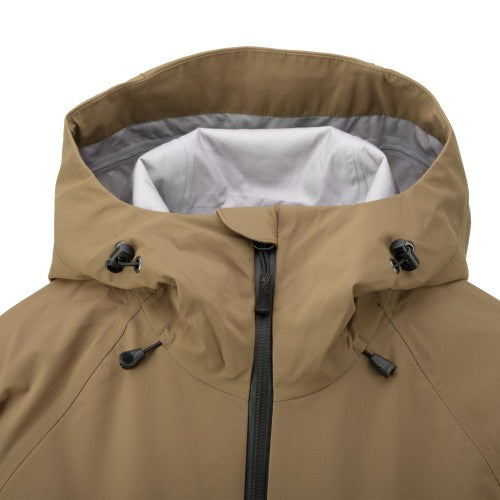 Helikon-Tex SQUALL Hardshell Μπουφάν TorrentStretch, Coyote