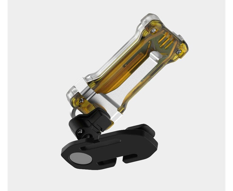 ArmyTek Zippy ES LED Φακός και Σετ Κλειδιών, Κίτρινο