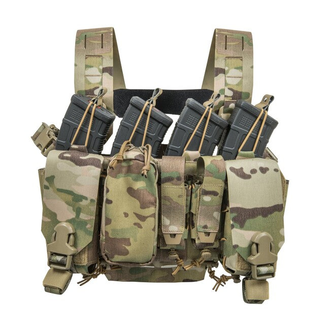 Direct Action® THUNDERBOLT συμπαγής φορητής θώρακα Cordura, μαύρο