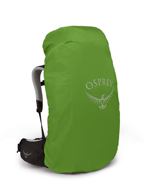 OSPREY ATMOS AG LT 65 Σακίδιο Πλάτης Trekking, Μαύρο