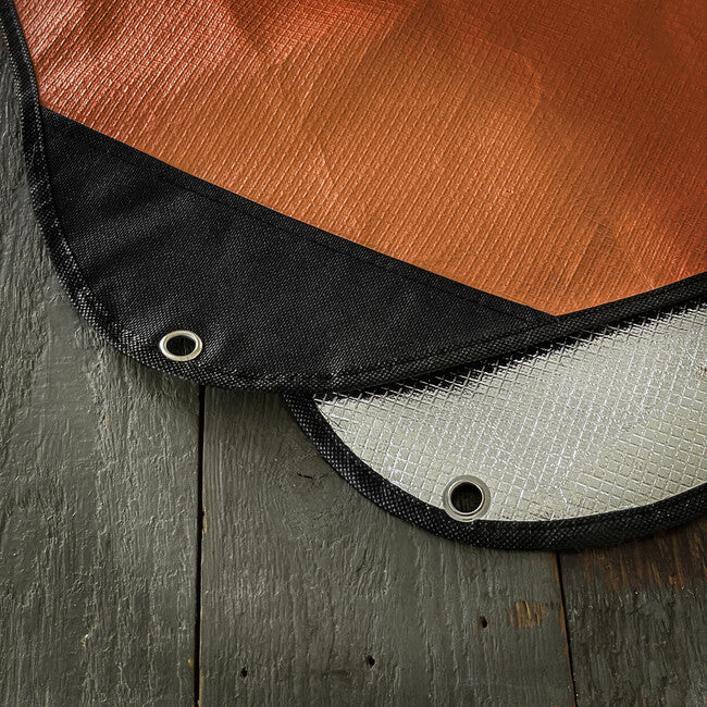 Origin Outdoors Reflex Κατεπείγον Κάλυμμα Έκτακτης Ανάγκης 200 x 150 cm