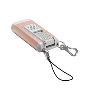 LEDLENSER K6R Φακός Ασφαλείας Rose Gold