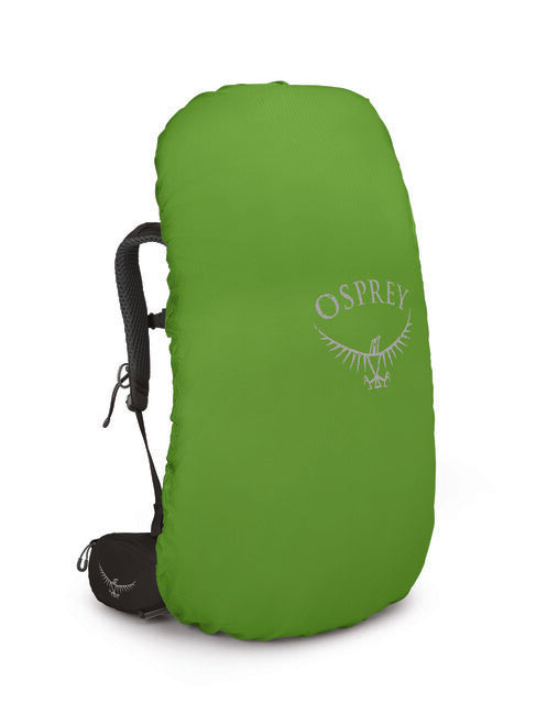 OSPREY KYTE 68 σακίδιο πλάτης τουρισμού, μαύρο