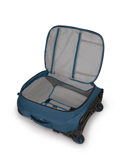 OSPREY OZONE 2-WHEEL CARRY ON Τσάντα Ταξιδίου 40, Κωστακό Μπλε