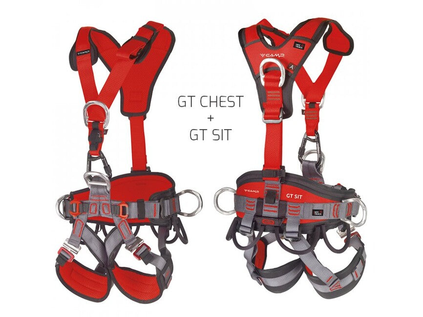 CAMP GT Sit σαμάρι εργασίας καθιστικό