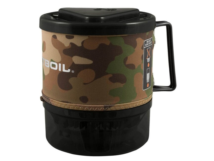Jetboil Minimo Σύστημα Μαγειρέματος Camo 1L