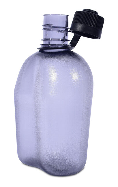 Pinguin Tritan Flask 1.0L φιάλη, γκρι