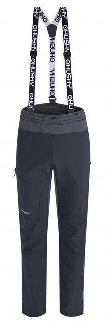 HUSKY Kixees παντελόνι outdoor ανδρικό, γκρι
