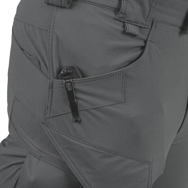 Helikon-Tex OTS 11" Σορτς VersaStrecth Tactical Outdoor Versa Strecth Lite, Mud Brown