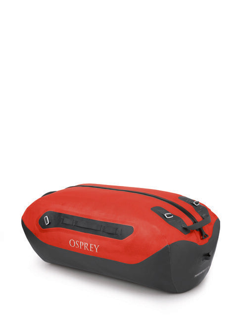 OSPREY TRANSPORTER WATERPROOF DUFFEL Τσάντα Ταξιδιού 100, mars orange