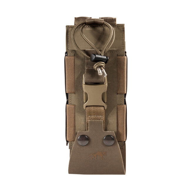 Tasmanian Tiger Tac Pouch 2 Radio MKII θήκη ραδιοφώνου, coyote brown
