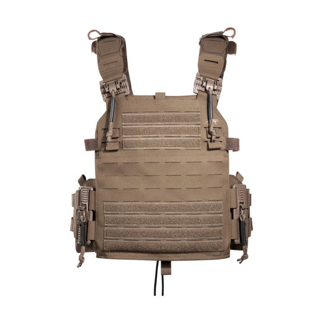 Tasmanian Tiger Plate Carrier QR LC ZP Φορέας Πλακών, Coyote Brown