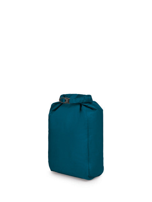 OSPREY DRY SACK 12 W/WINDOW αδιάβροχη τσάντα, waterfront blue