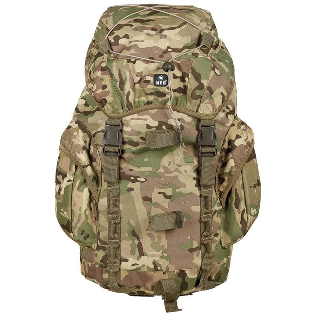 MFH Σακίδιο πλάτης Recon II 25 L, operation-camo