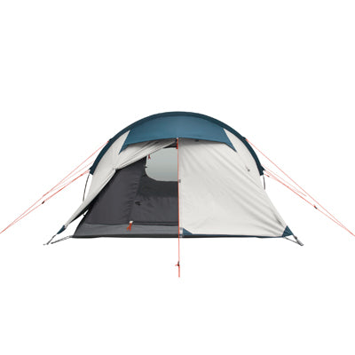 EasyCamp Marbella 300 Σκηνή για 3 Άτομα, Λευκό-Μπλε