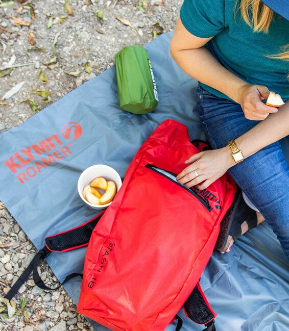 Klymit Roamer Κάλυψη 198x145, γκρι