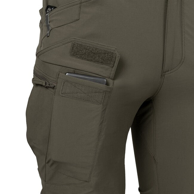 Helikon-Tex OTP Παντελόνι VersaStretch Tactical Outdoorové Versa Stretch, Ελιά