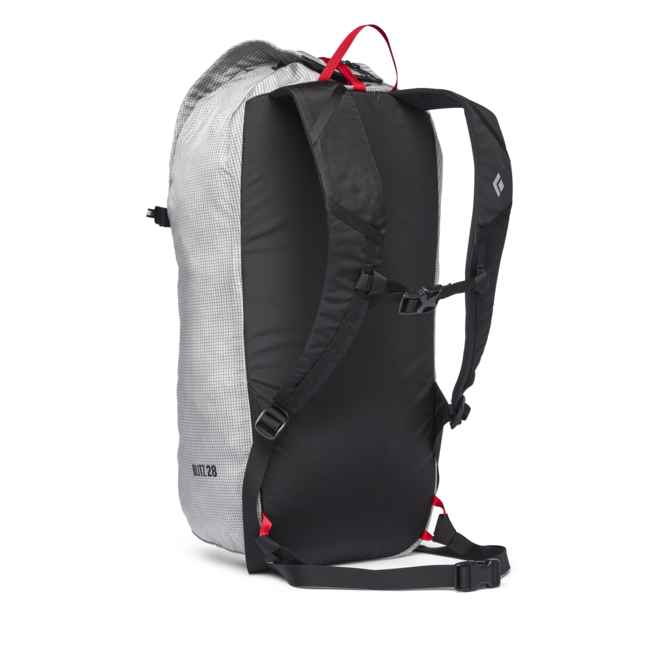 Black Diamond Blitz 28 σακίδιο πλάτης ορειβασίας, alloy