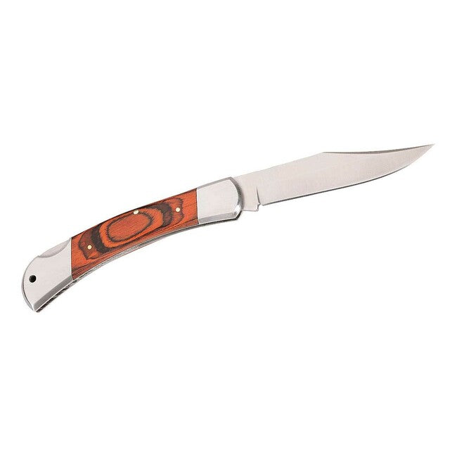 Herbertz Μαχαίρι Τσέπης, Ξύλο Pakka, 10 cm