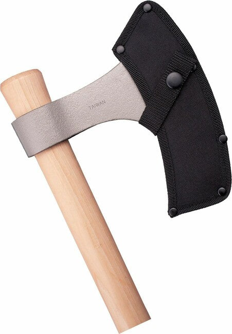 Cold Steel Vikings Θήκη για Χειροκόπι, Μαύρο