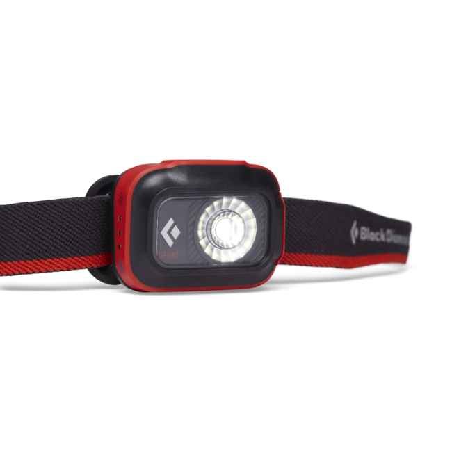 Black Diamond Sprint 225 Φακός Κεφαλής, Octane