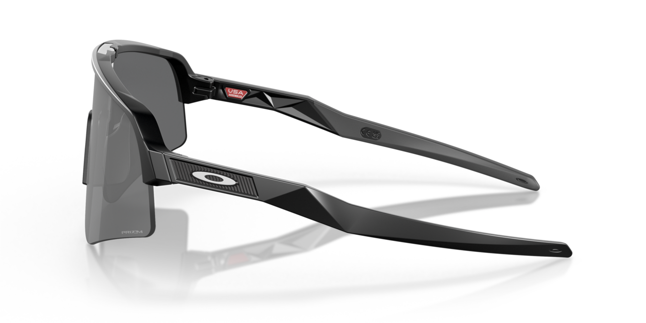 Oakley SUTRO LITE SWEEP γυαλιά ηλίου με σκελετό Matte Black και φακούς Prizm