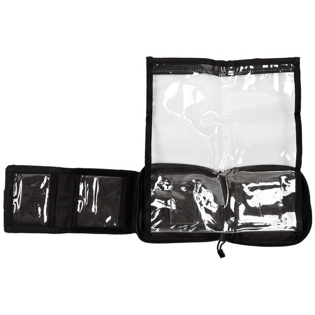 MFH Recon II Σακίδιο Πλάτης 25 L, Μαύρο