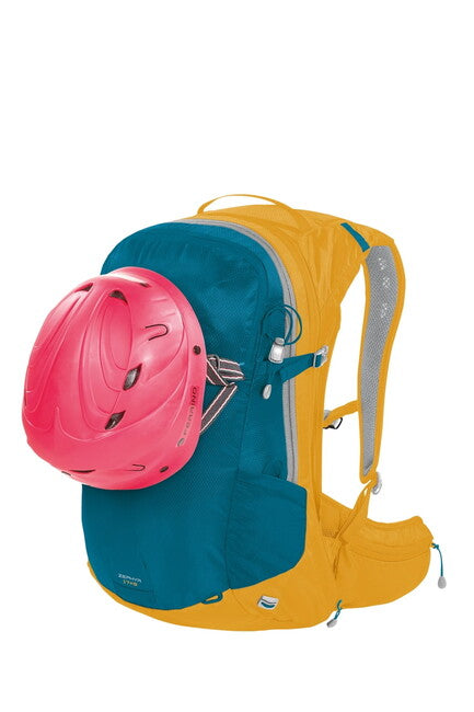 Ferrino Zephyr 17+3 L σακίδιο πλάτης, πράσινο