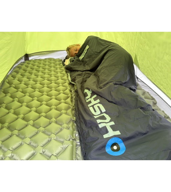 HUSKY Fury 5 Στρώμα Camping, Μέντα
