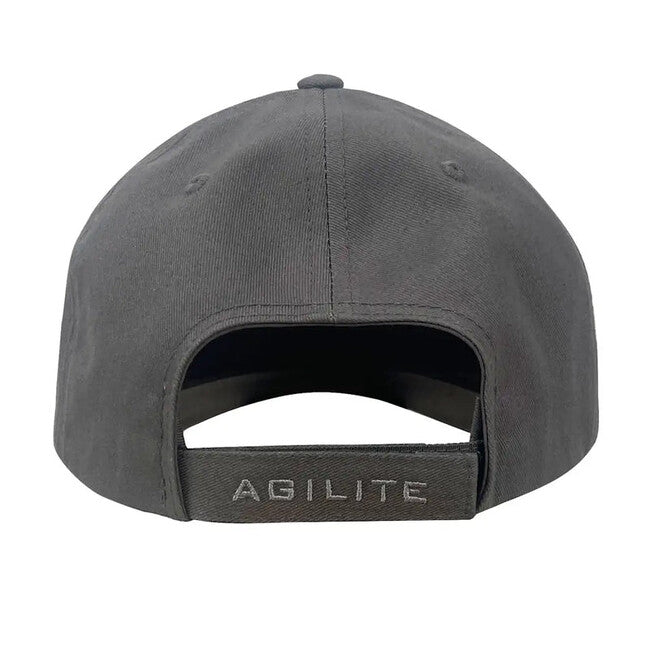 Agilite Scorpion Logo Hat Καπέλο, γκρι