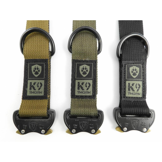 K9 Thorn Περιλαίμιο ONE με Αγκράφα Cobra