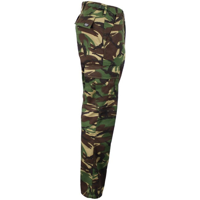 MFH US Combat BDU Παντελόνι Τακτικό, DPM camo