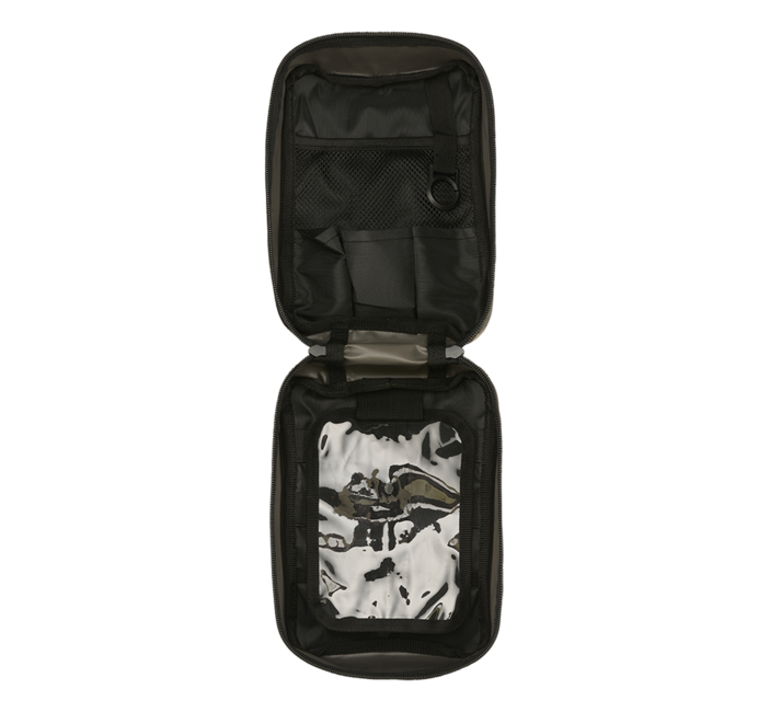 Brandit Θήκη Molle First Aid L, σκούρο camo