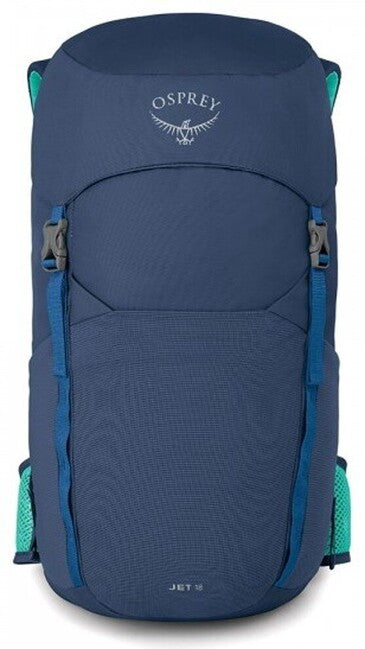 OSPREY Σακίδιο Πλάτης JET 18 II Παιδικό, Wave Blue