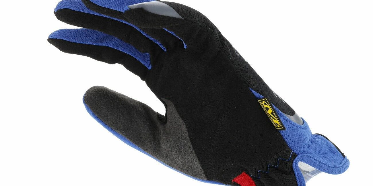 Mechanix FastFit Γάντια, μαύρο/μπλε