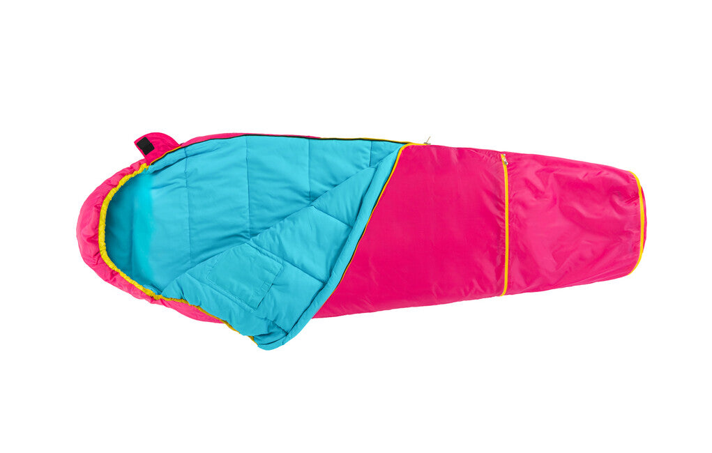 Grüezi-Bag Colorful Grüezi Παιδικό Υπνόσακο rose