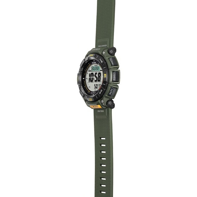 Casio PRG-340-3ER ρολόι, πράσινο