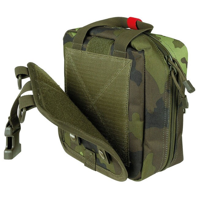 MFH MOLLE IFAK Θήκη Φαρμακείου, M 95 CZ camo
