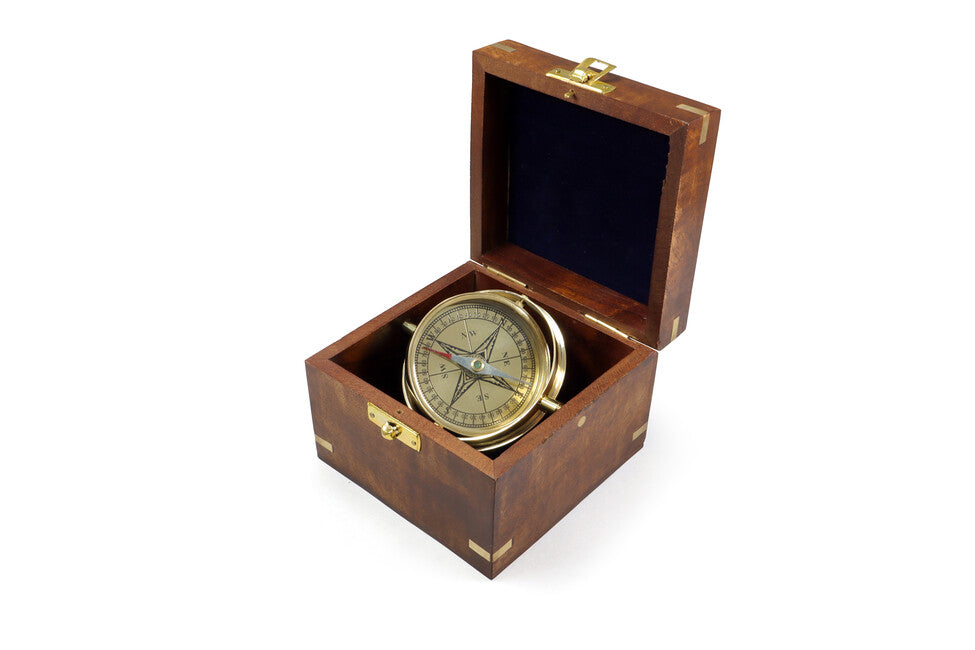 Origin Outdoors Desk Compass Ναυτικός Επιτραπέζιος Πυξίδα